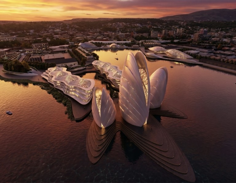 Architecture van Brandenburg Dunedin Waterfront 002 Project 2656x1992px 