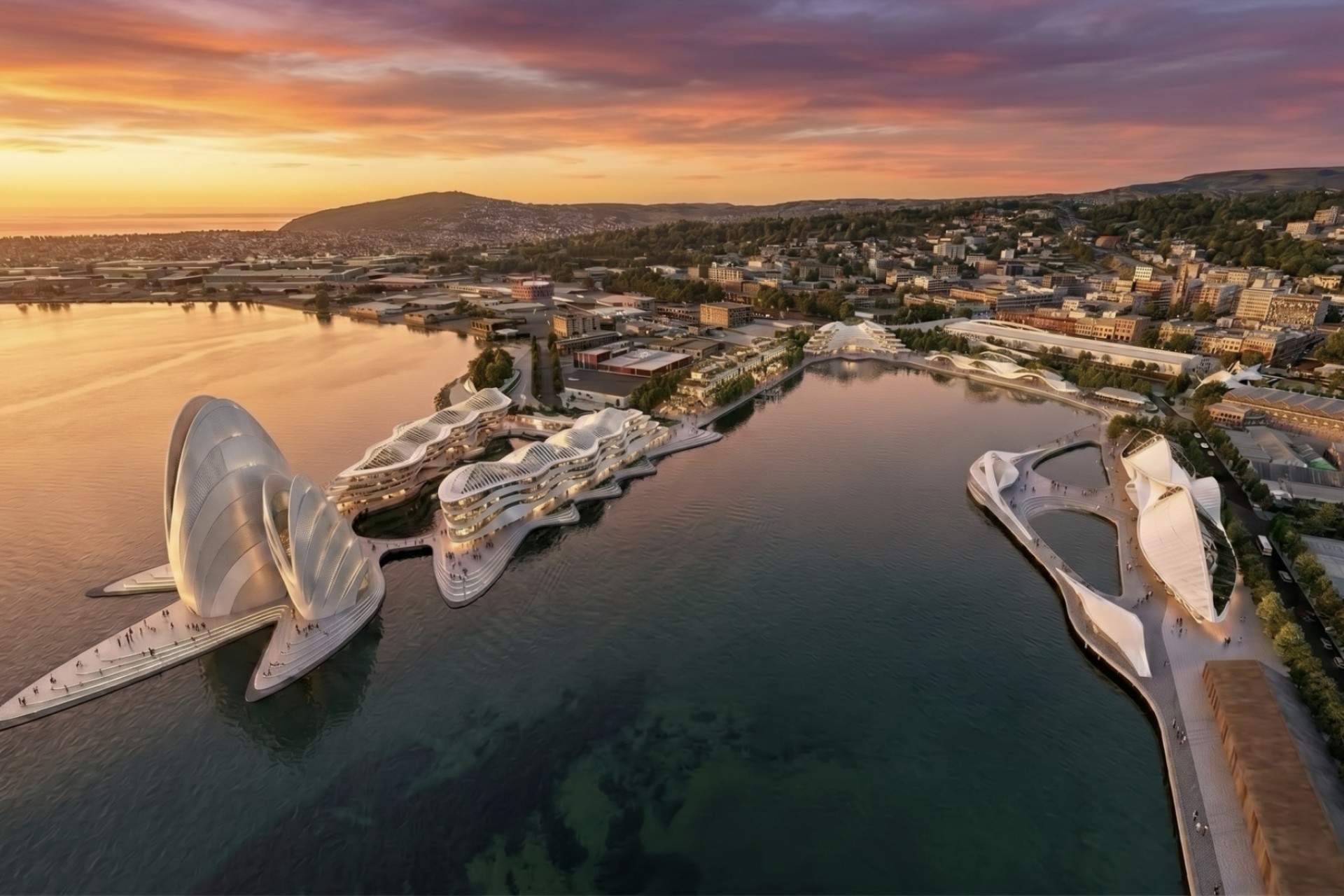 Architecture van Brandenburg Dunedin Waterfront 001 Slider 1000x595px 