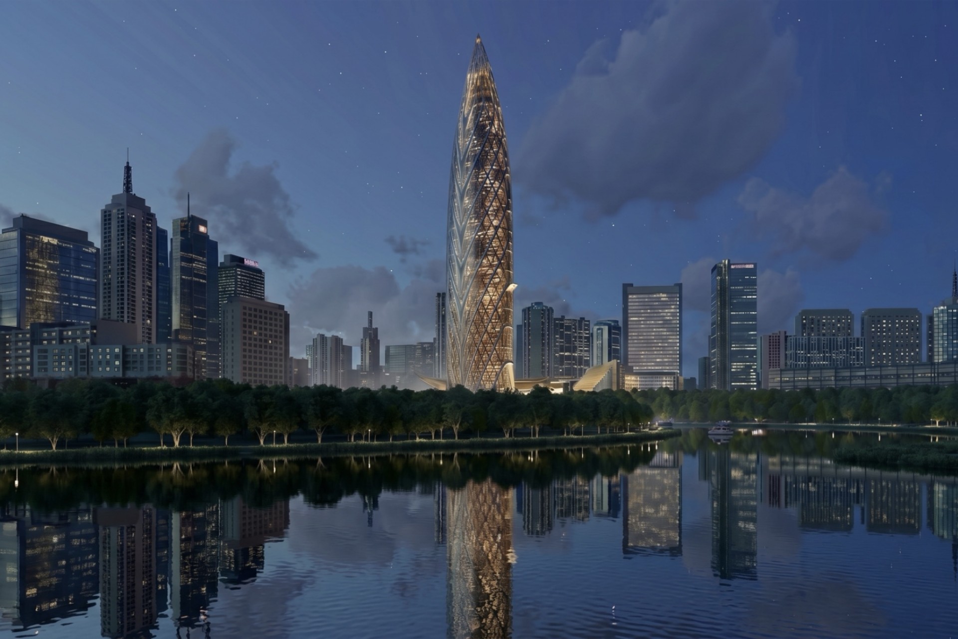 Architecture van Brandenburg Lilium Tower 006 Slider 1000x595px