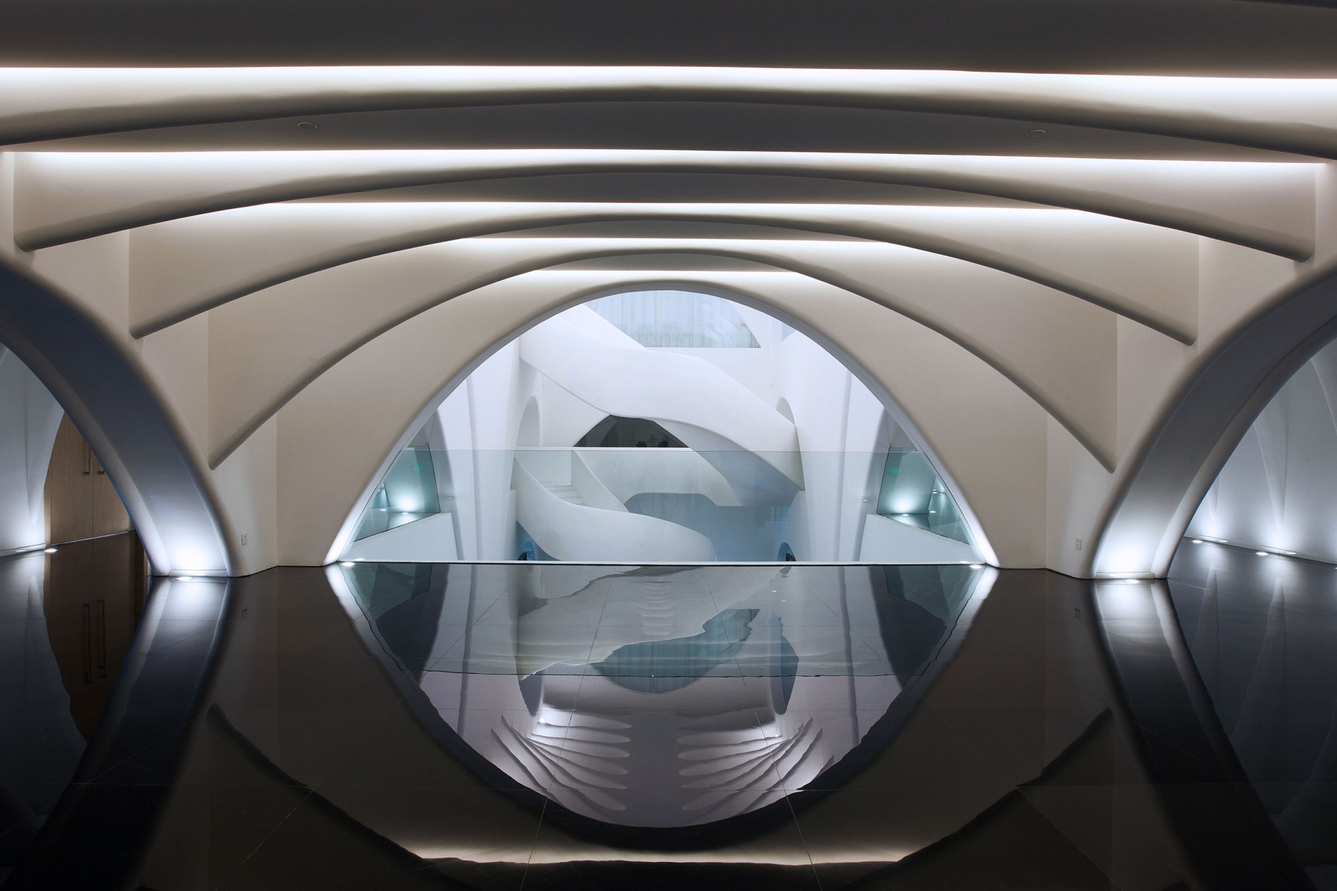 Architecture Van Brandenburg Marisfrolg Studio